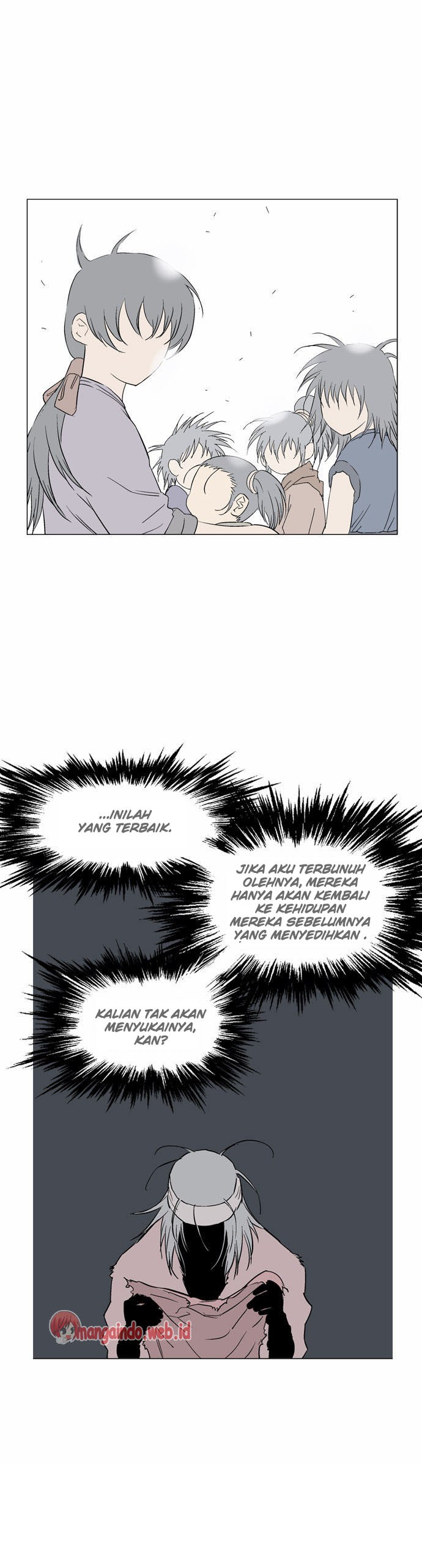 Gosu chapter 63 halaman 36