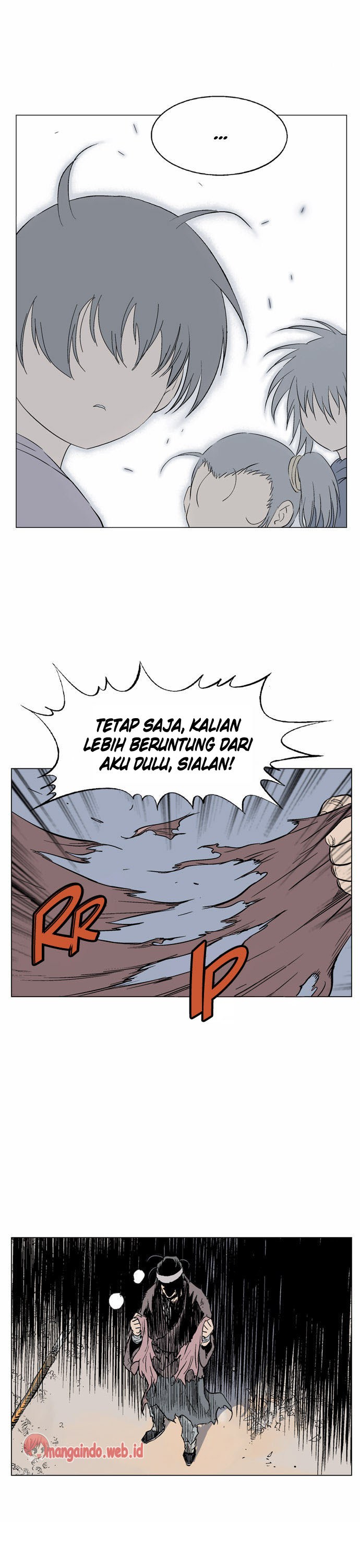 Gosu chapter 63 halaman 37