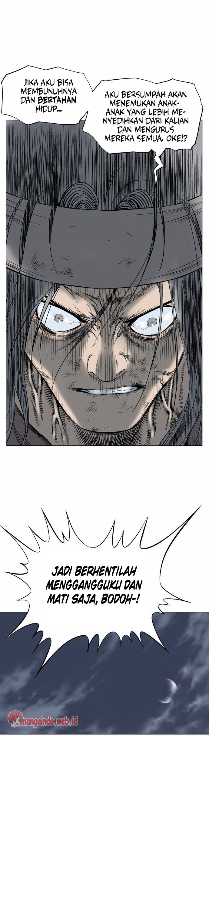 Gosu chapter 63 halaman 38