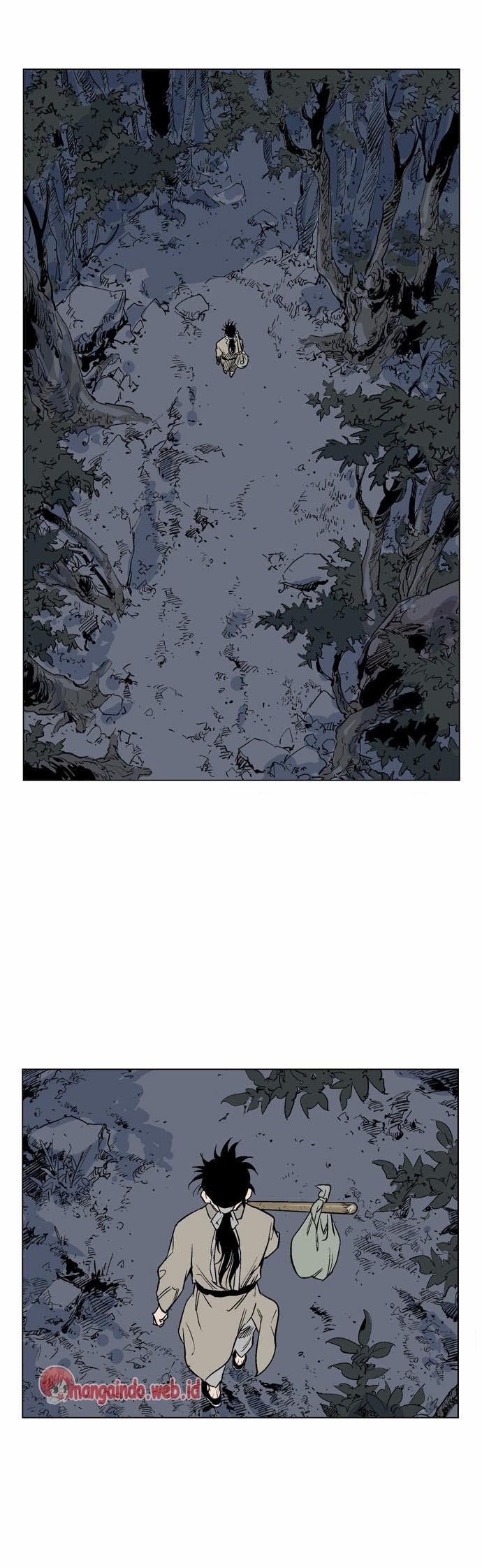 Gosu chapter 63 halaman 39