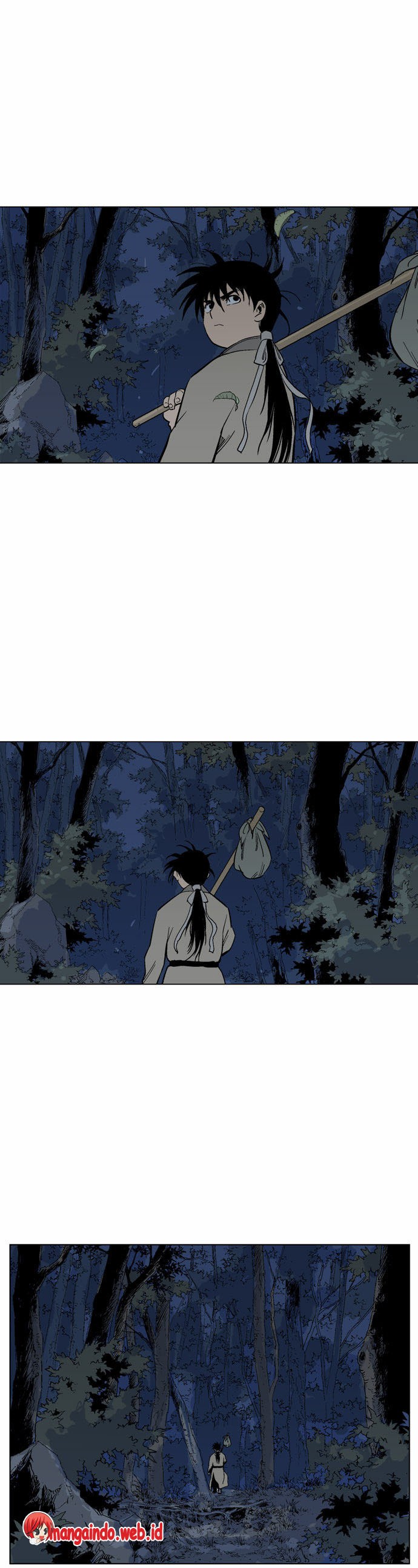 Gosu chapter 64 halaman 4