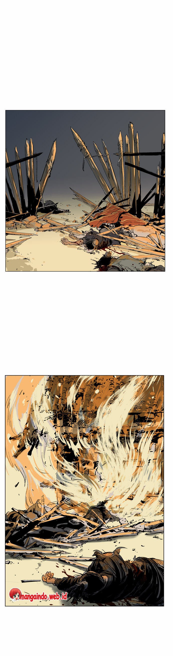 Gosu chapter 64 halaman 6