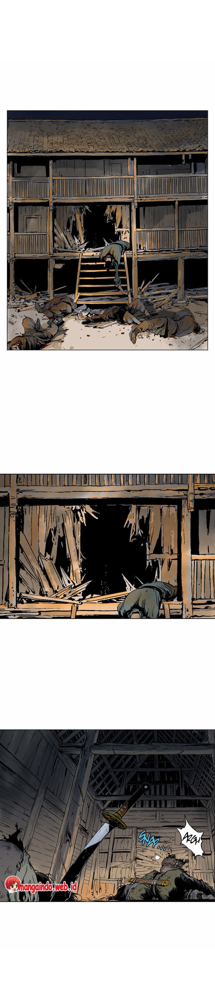 Gosu chapter 64 halaman 7