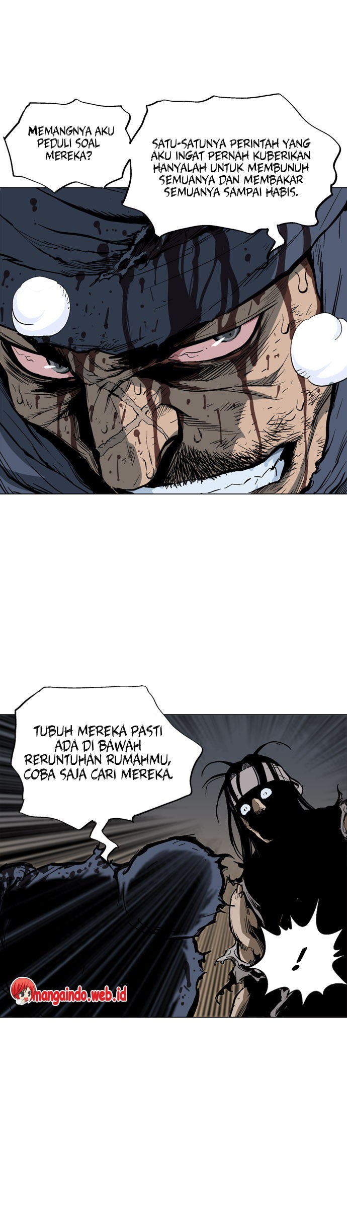 Gosu chapter 64 halaman 9