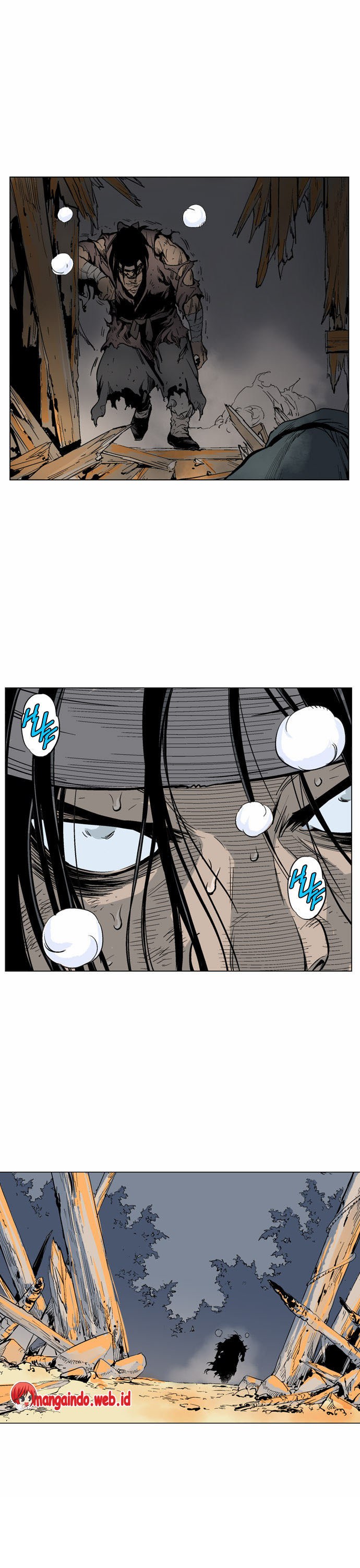 Gosu chapter 64 halaman 11
