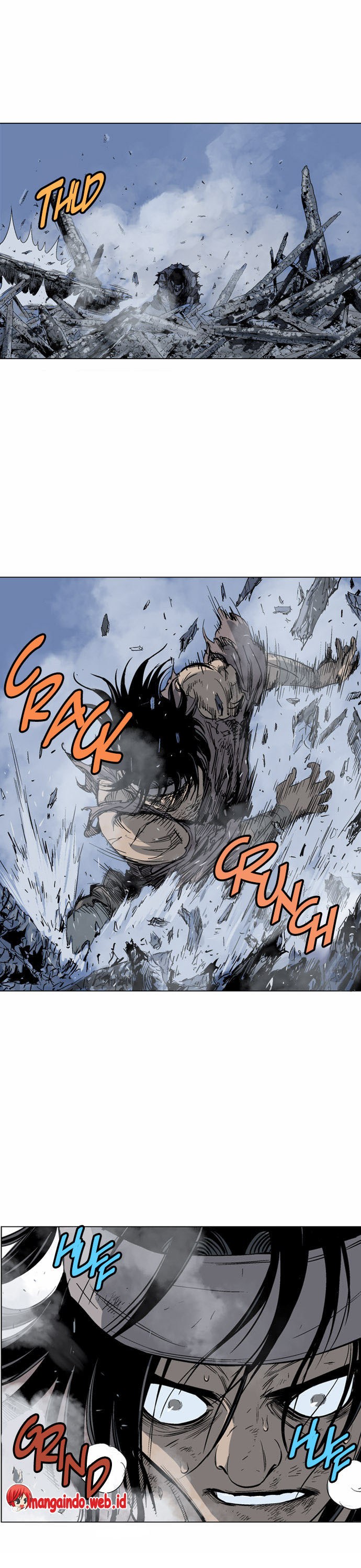 Gosu chapter 64 halaman 13