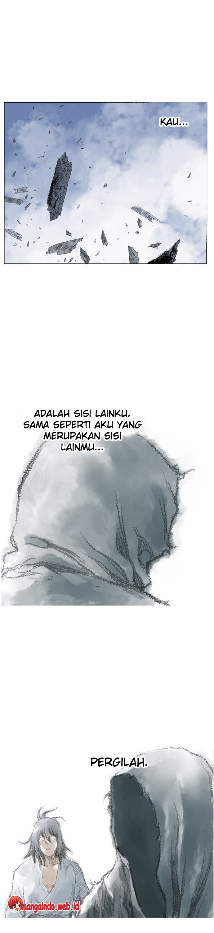Gosu chapter 64 halaman 14