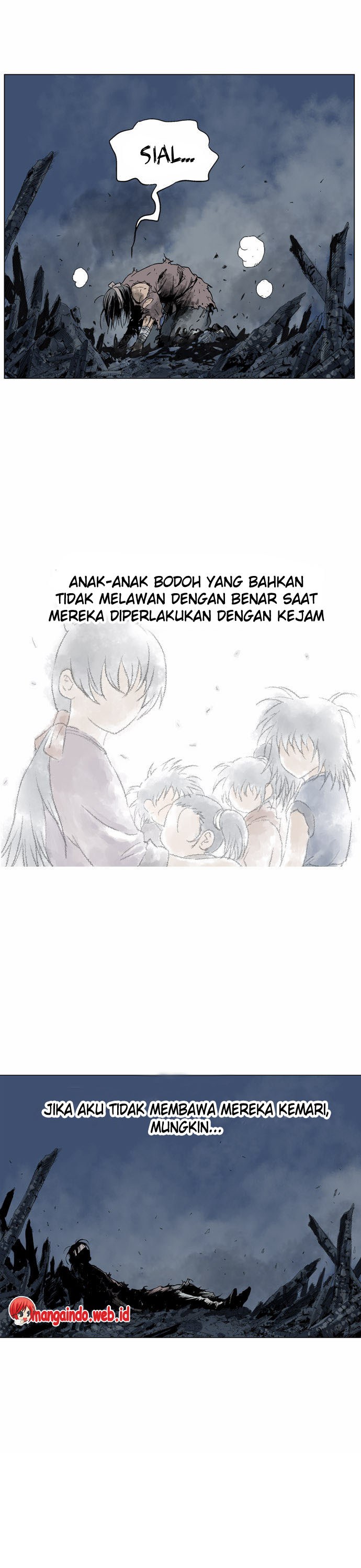 Gosu chapter 64 halaman 18