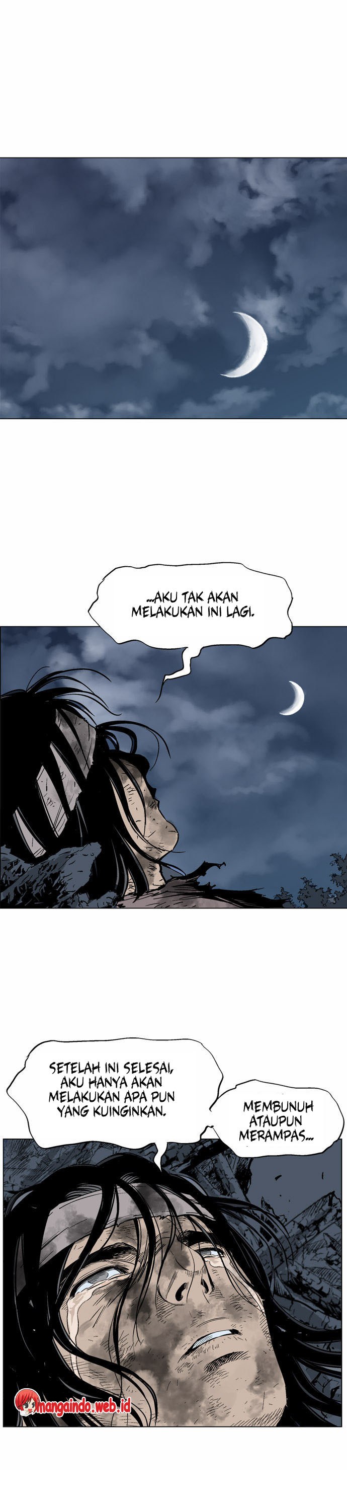 Gosu chapter 64 halaman 19