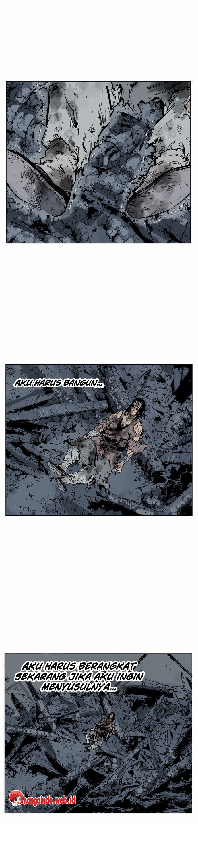 Gosu chapter 64 halaman 20