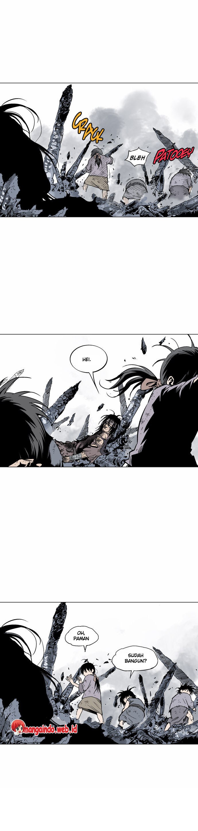 Gosu chapter 64 halaman 24