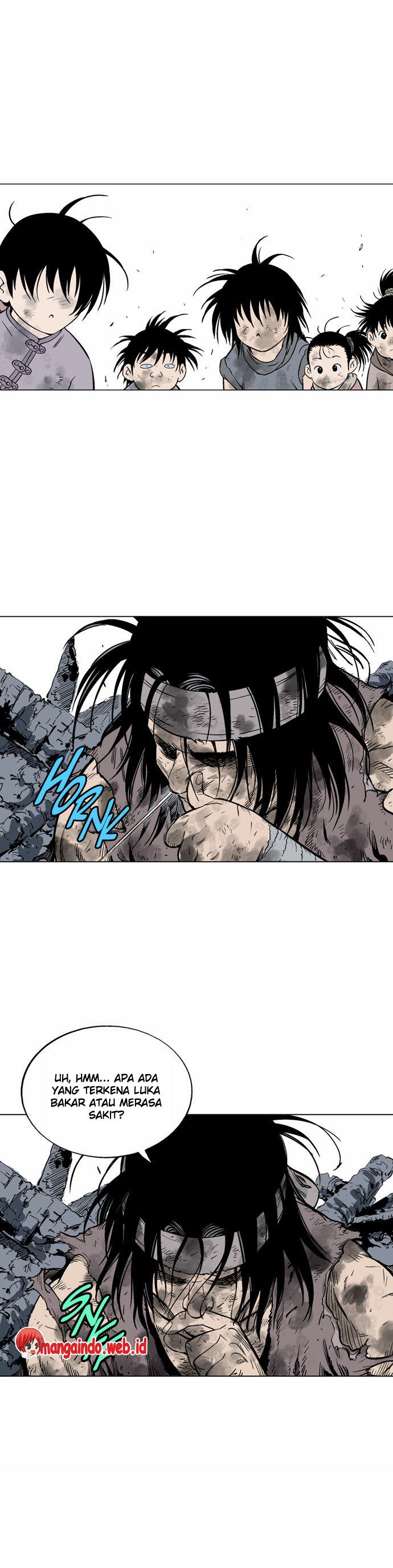 Gosu chapter 64 halaman 26