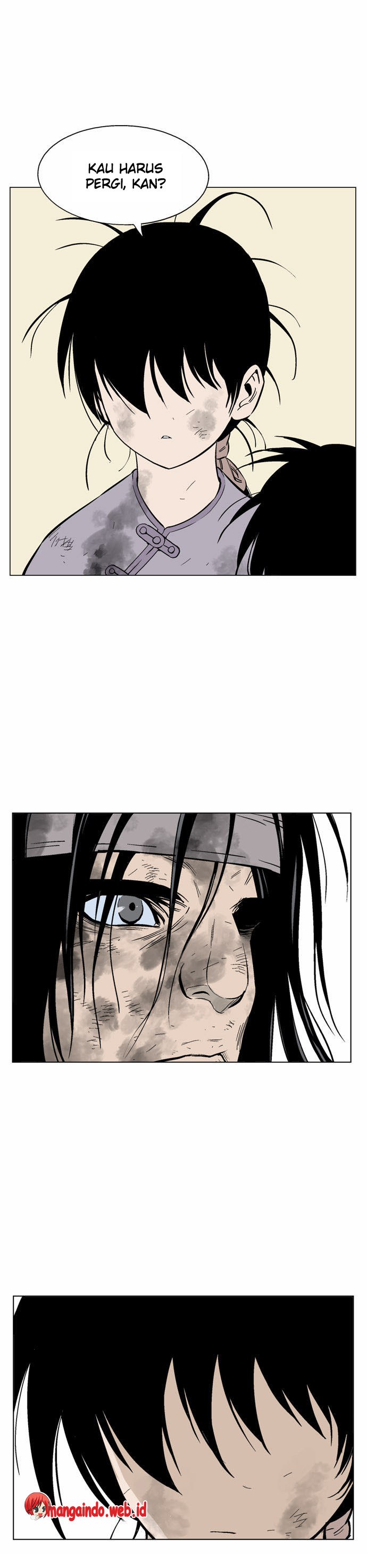 Gosu chapter 64 halaman 29
