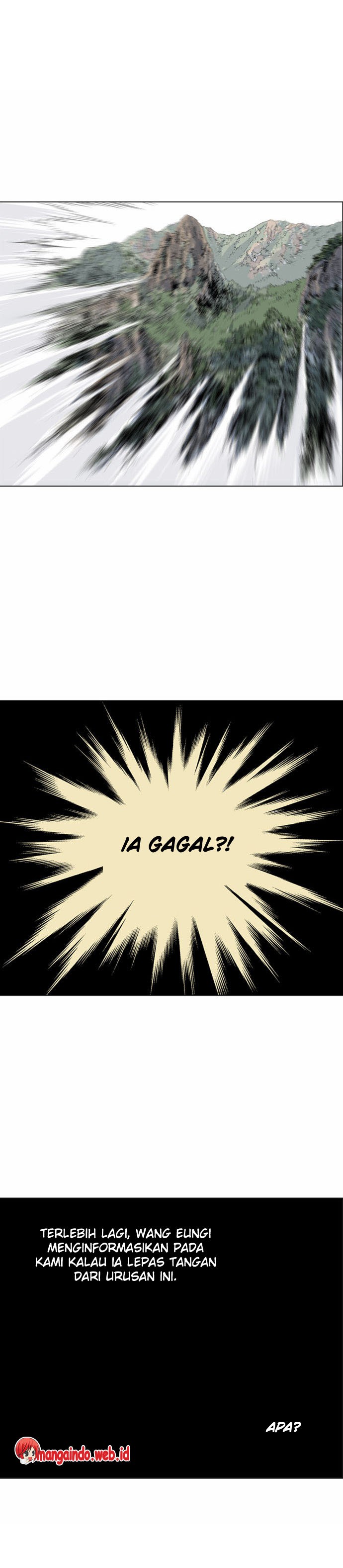 Gosu chapter 64 halaman 33