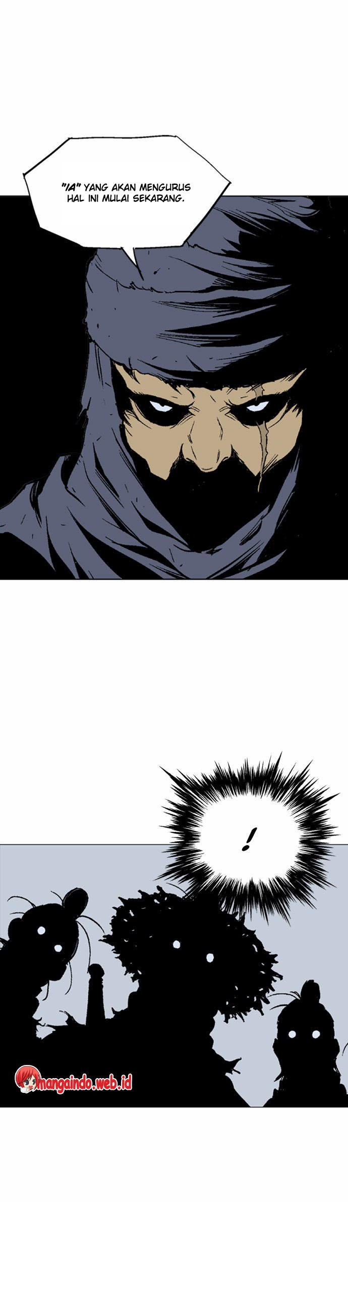 Gosu chapter 64 halaman 35
