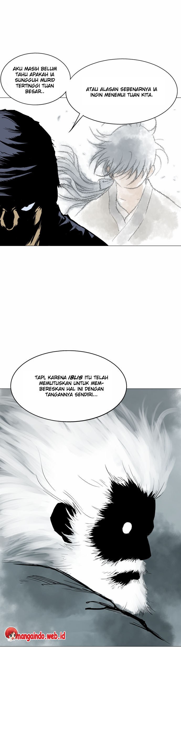Gosu chapter 64 halaman 36