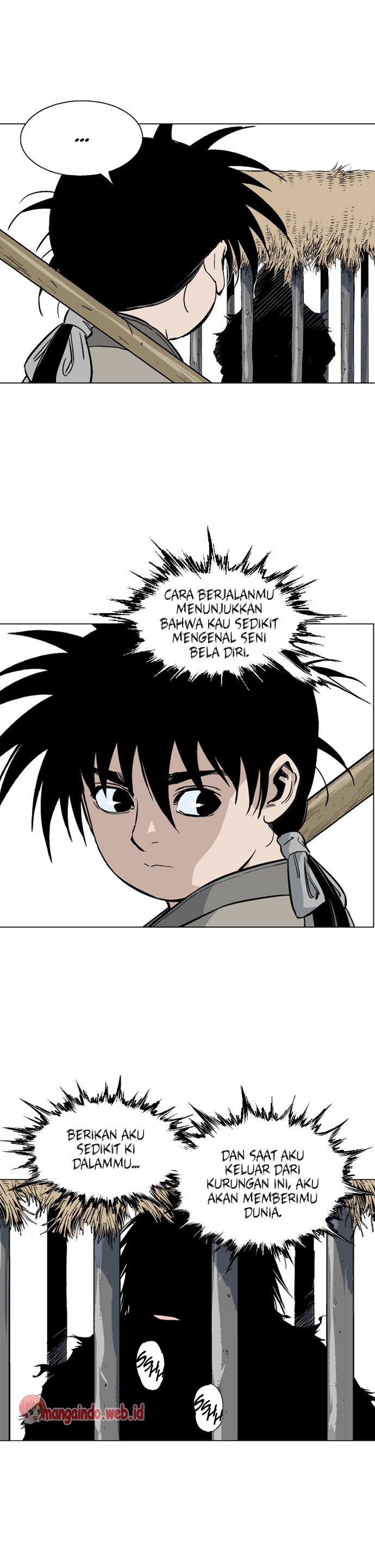 Gosu chapter 65 halaman 4