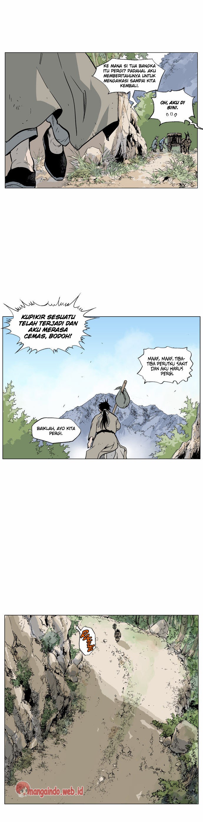 Gosu chapter 65 halaman 7
