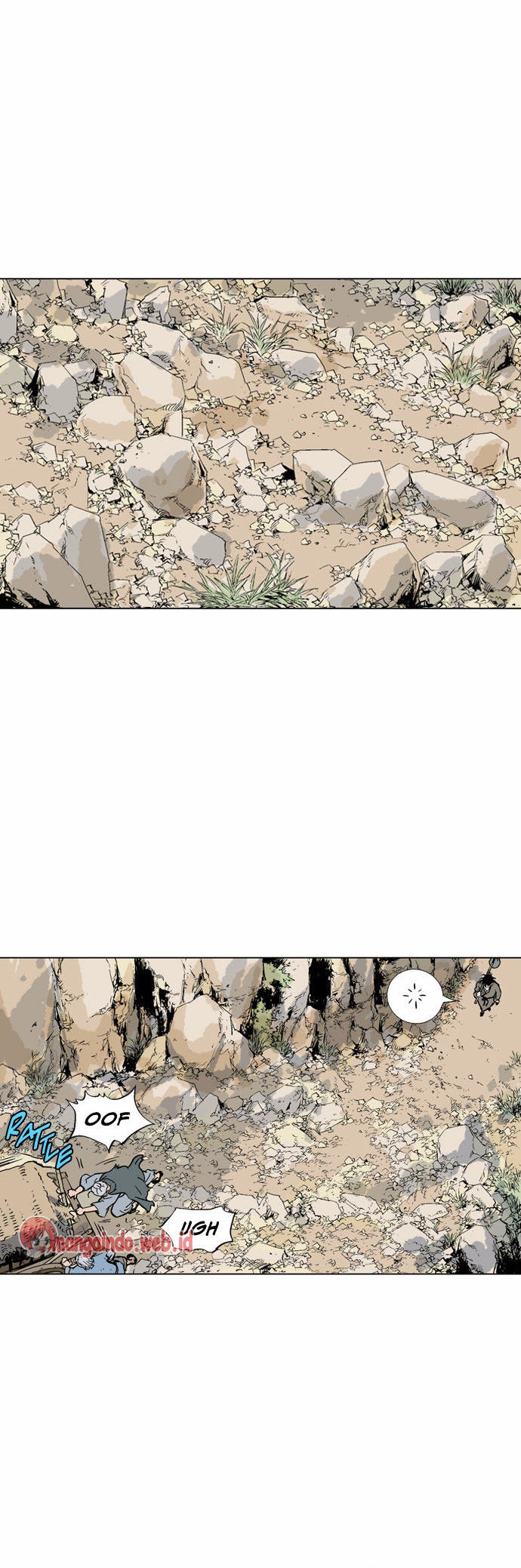 Gosu chapter 65 halaman 9