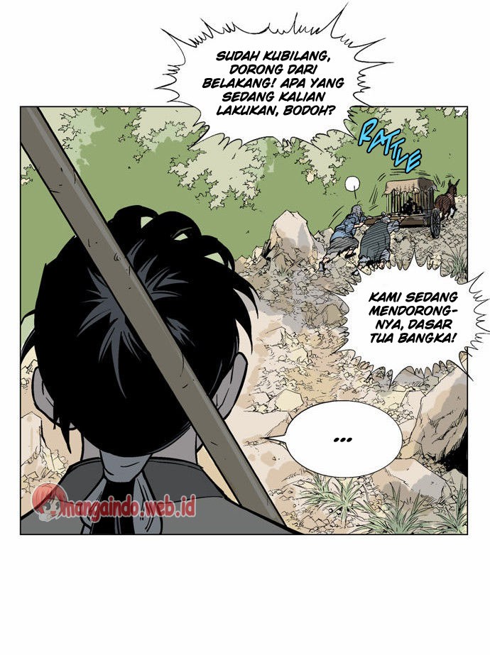Gosu chapter 65 halaman 10