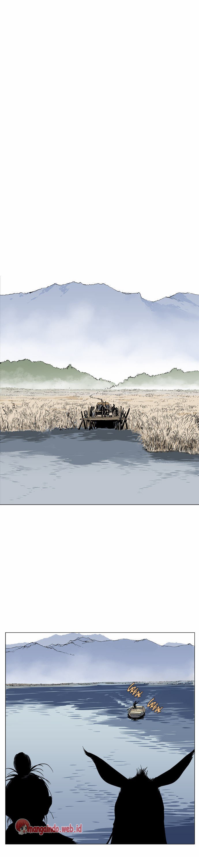 Gosu chapter 65 halaman 14
