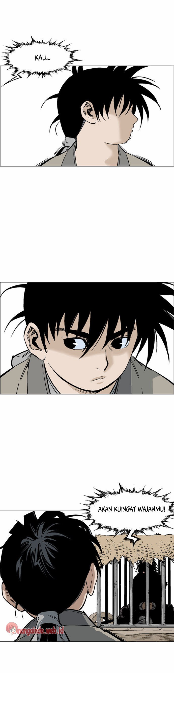 Gosu chapter 65 halaman 17