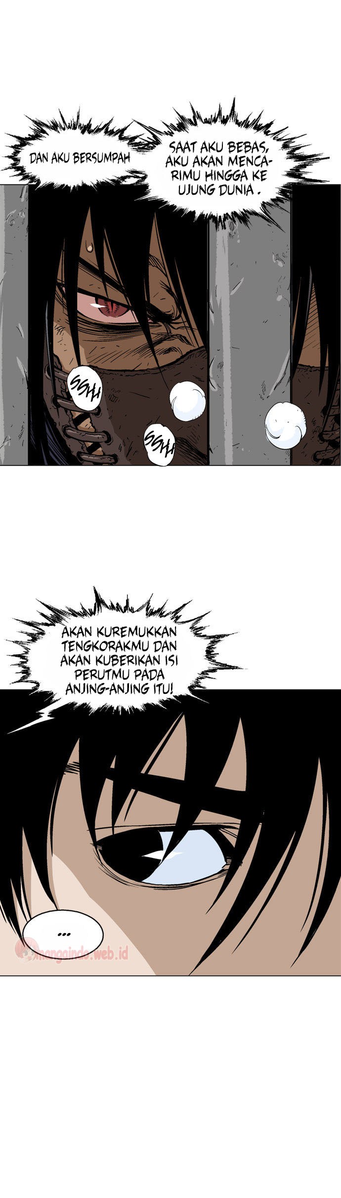 Gosu chapter 65 halaman 18