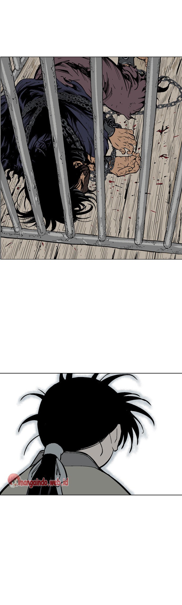 Gosu chapter 65 halaman 24