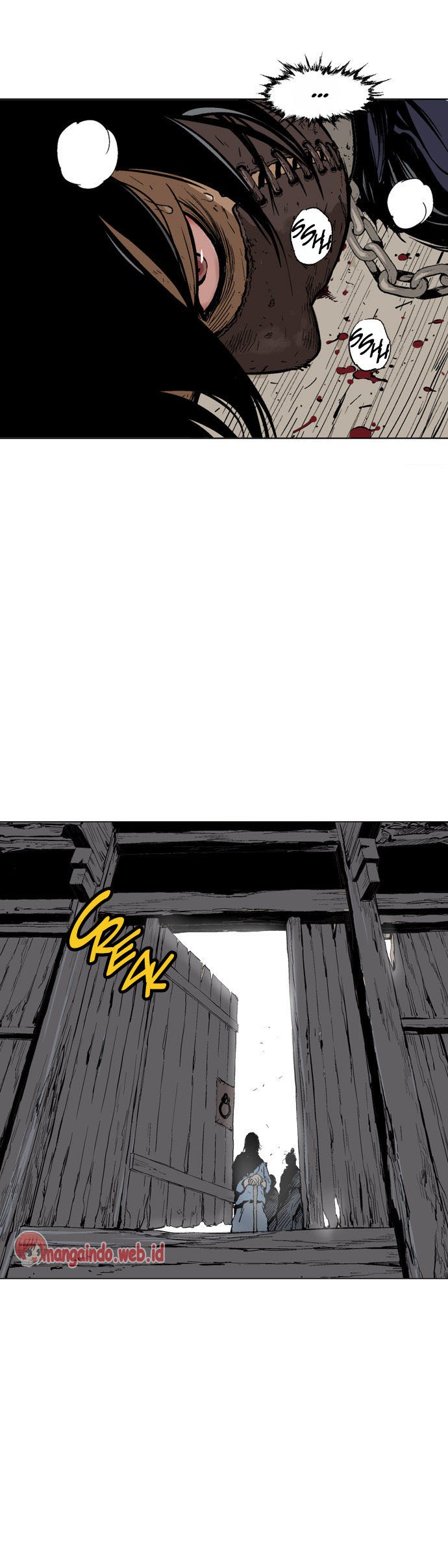 Gosu chapter 65 halaman 25