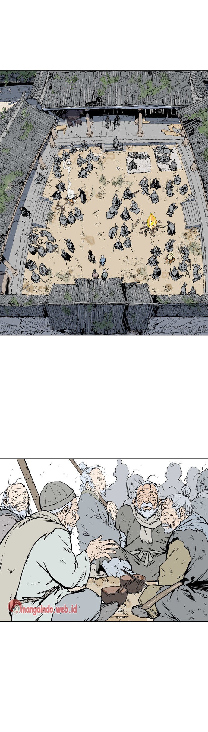 Gosu chapter 65 halaman 26