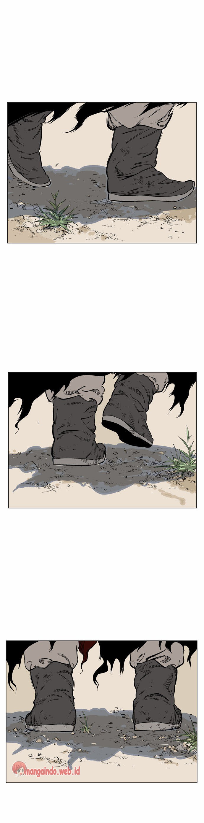 Gosu chapter 65 halaman 29