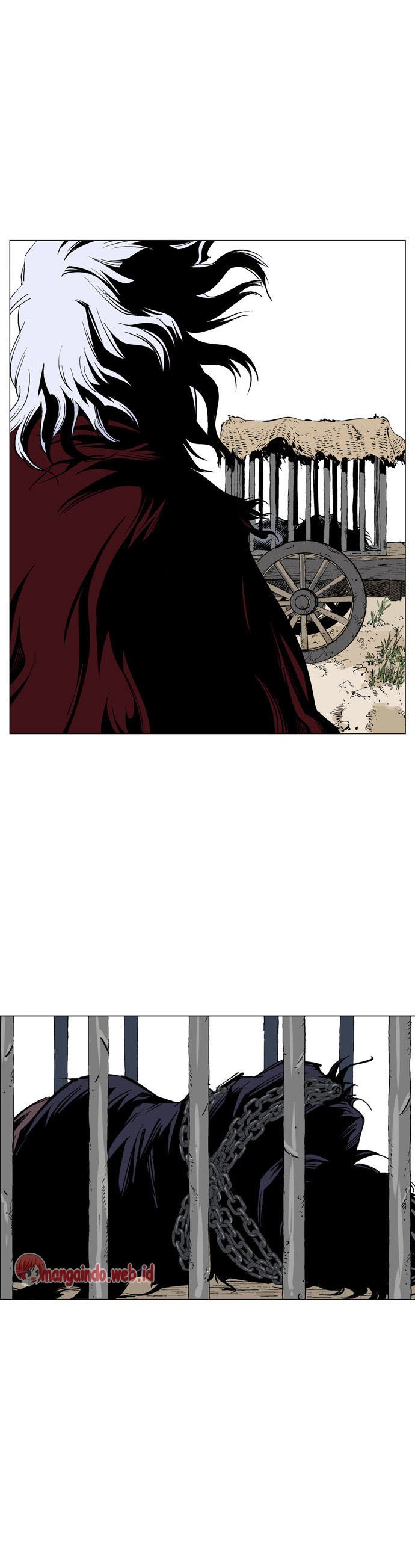 Gosu chapter 65 halaman 30