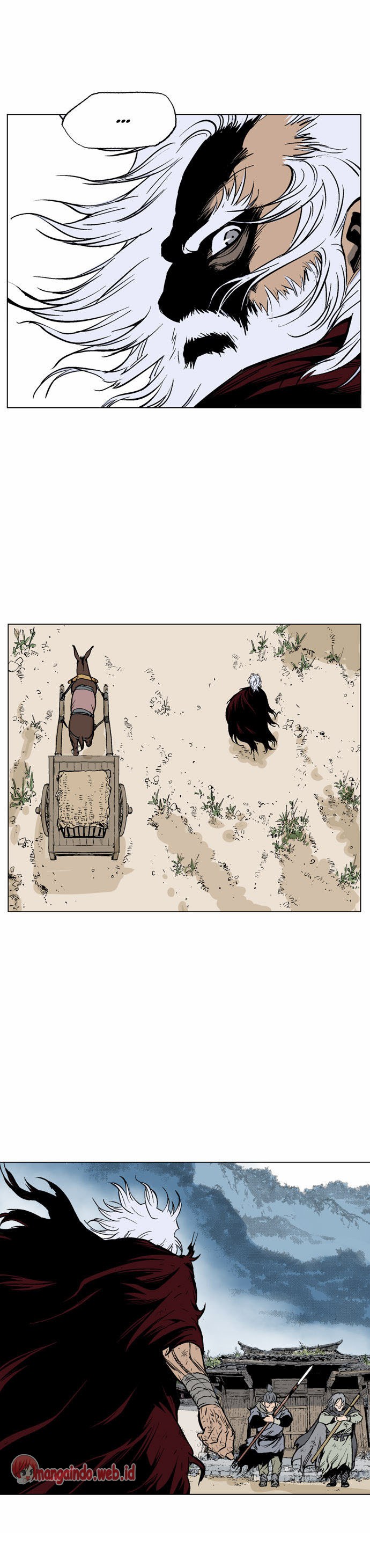 Gosu chapter 65 halaman 31