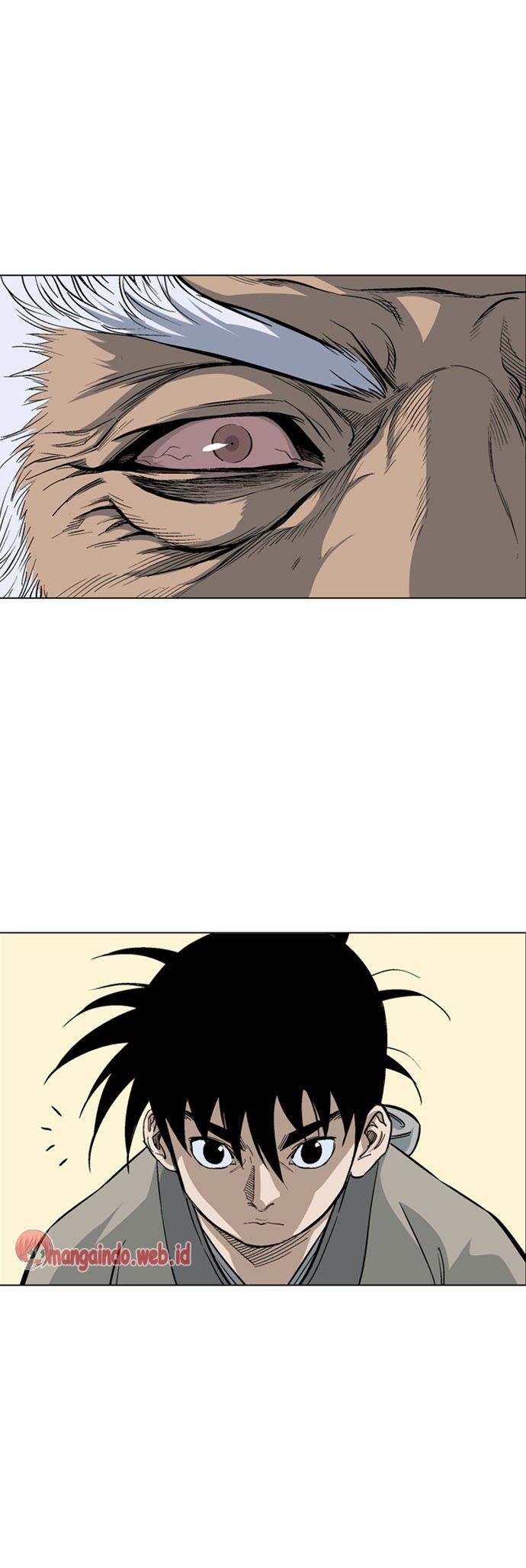 Gosu chapter 65 halaman 36