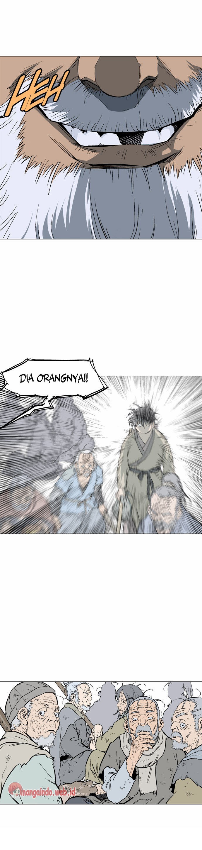Gosu chapter 65 halaman 37