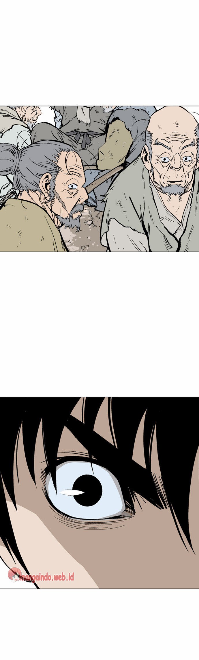 Gosu chapter 65 halaman 38