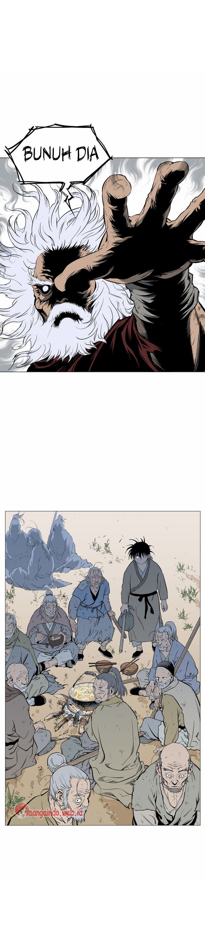 Gosu chapter 65 halaman 39