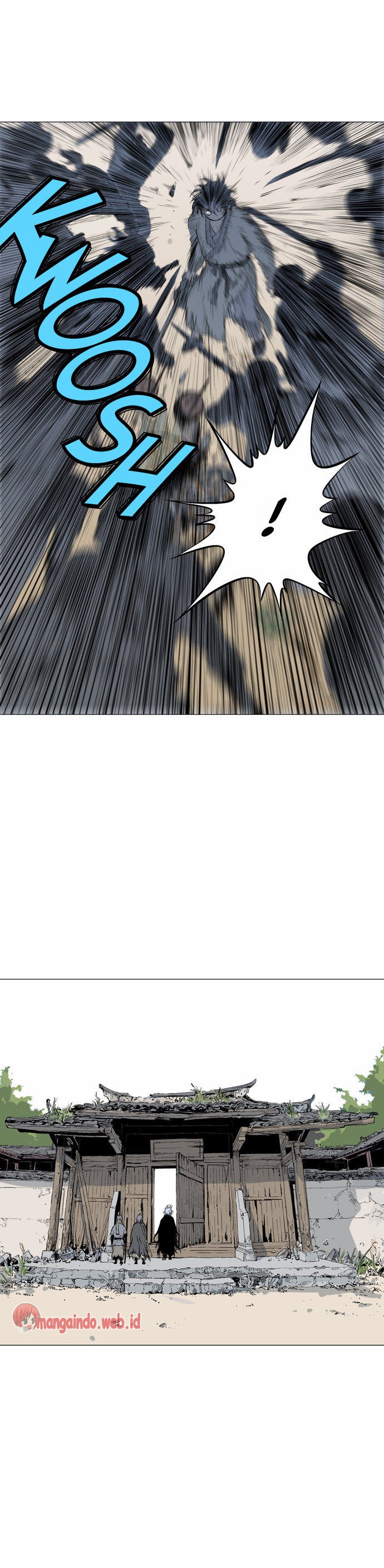 Gosu chapter 65 halaman 40