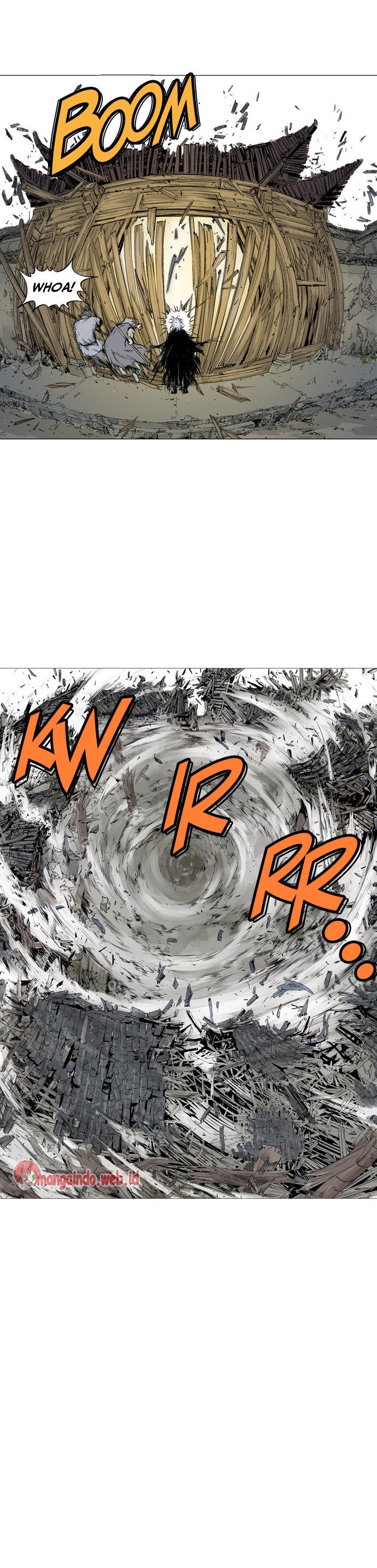 Gosu chapter 65 halaman 41