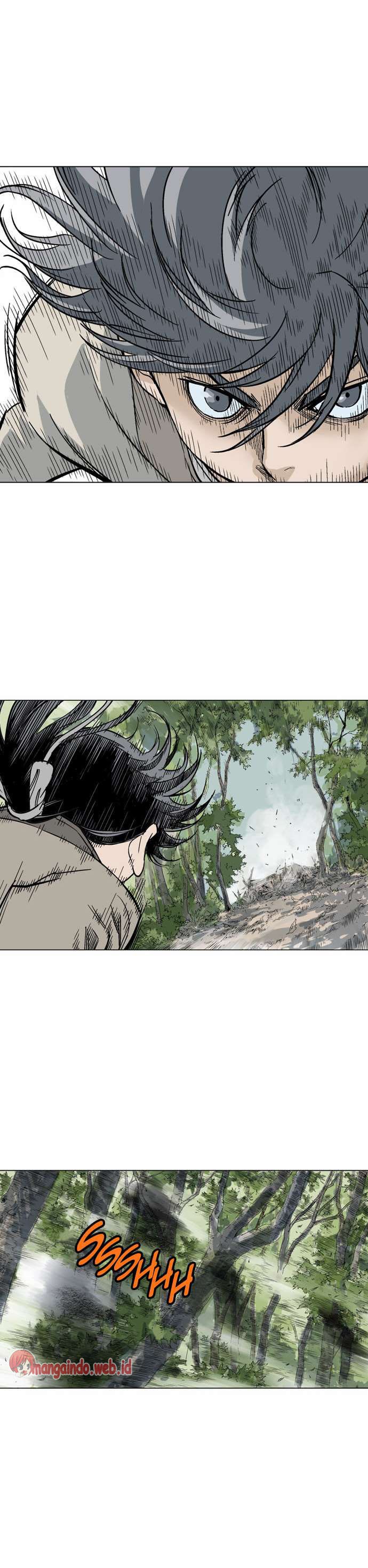 Gosu chapter 66 halaman 5