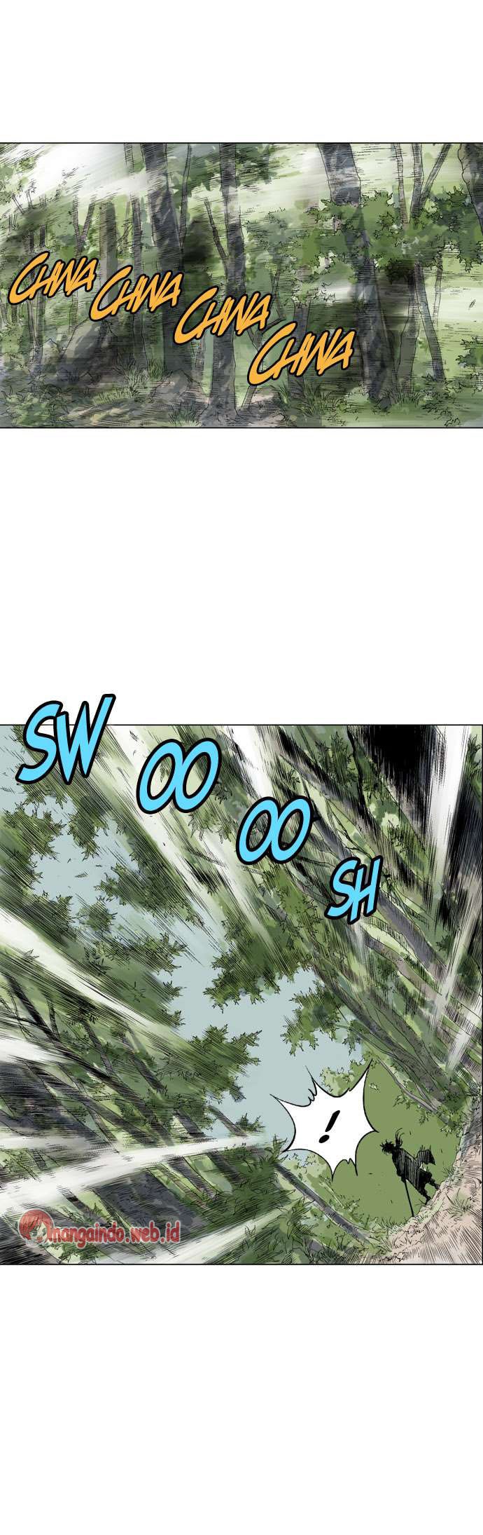 Gosu chapter 66 halaman 6