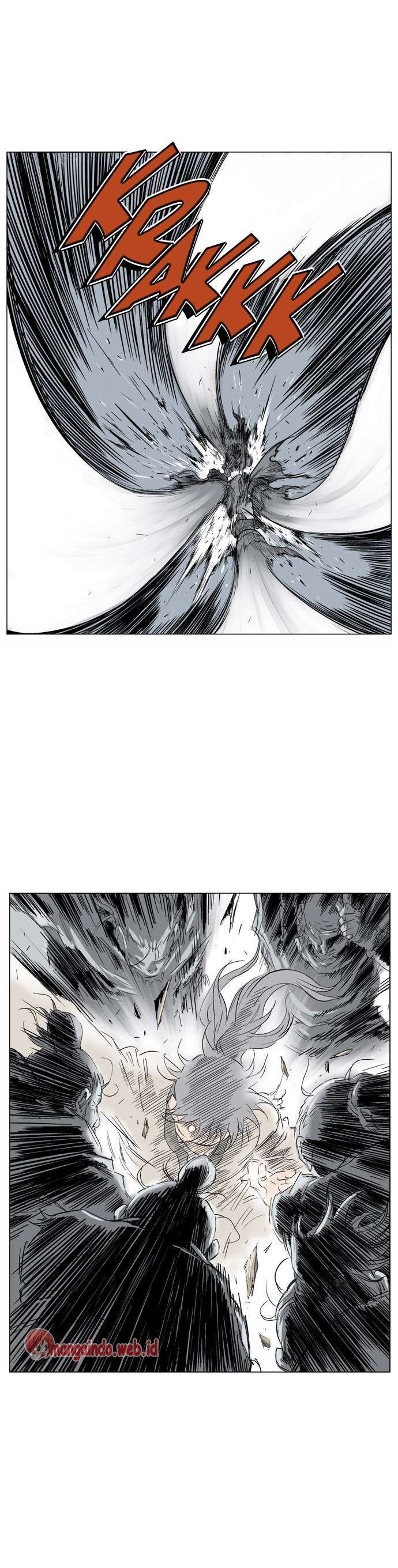 Gosu chapter 66 halaman 8