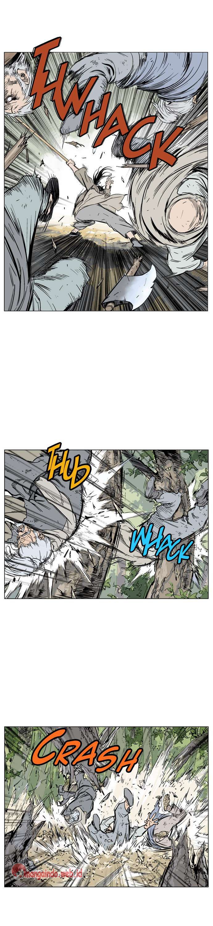 Gosu chapter 66 halaman 9
