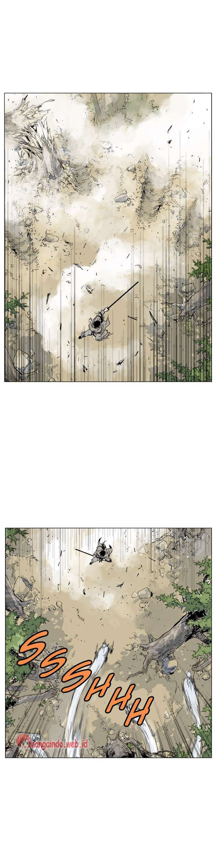 Gosu chapter 66 halaman 10