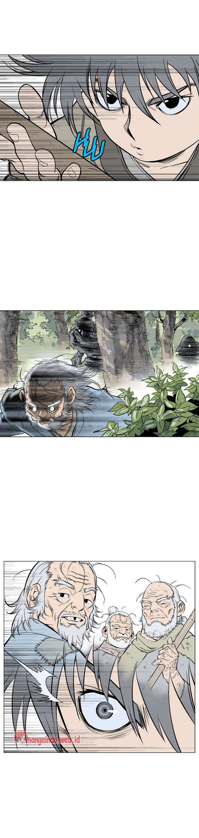 Gosu chapter 66 halaman 11