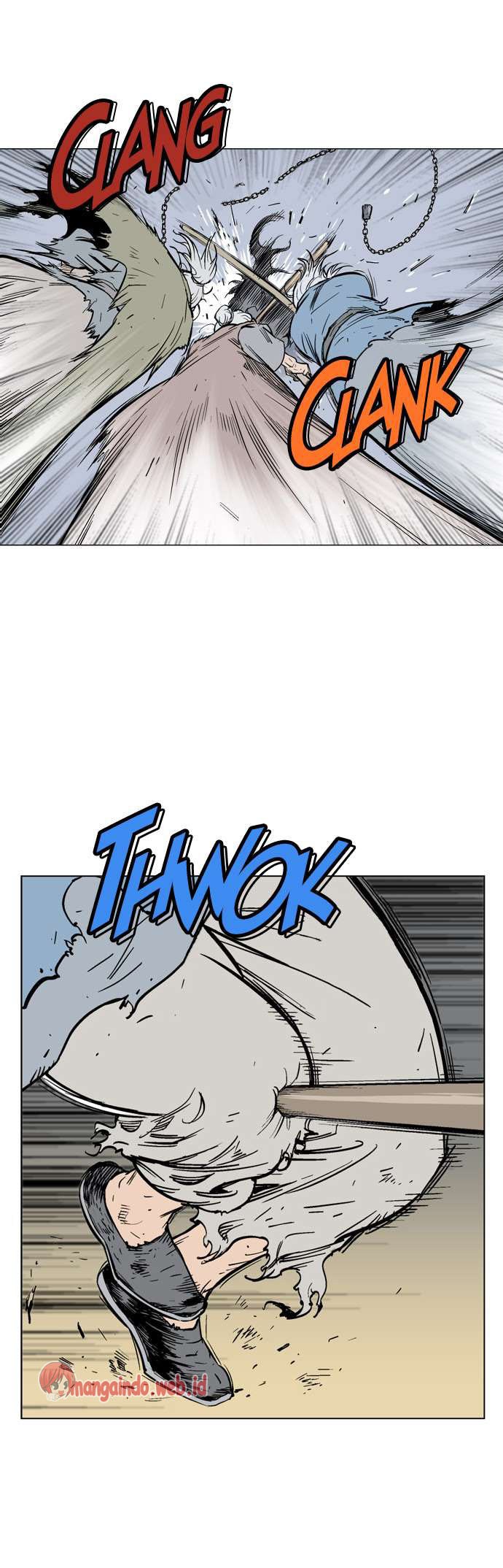 Gosu chapter 66 halaman 13