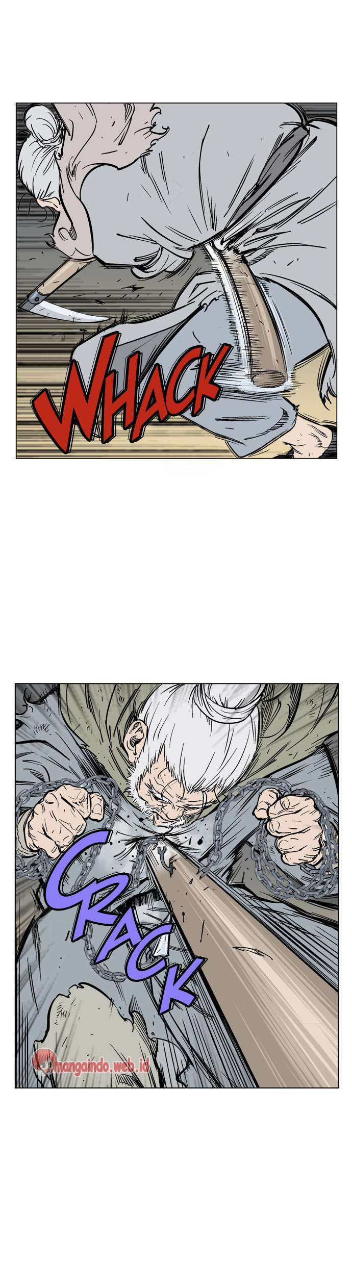 Gosu chapter 66 halaman 14