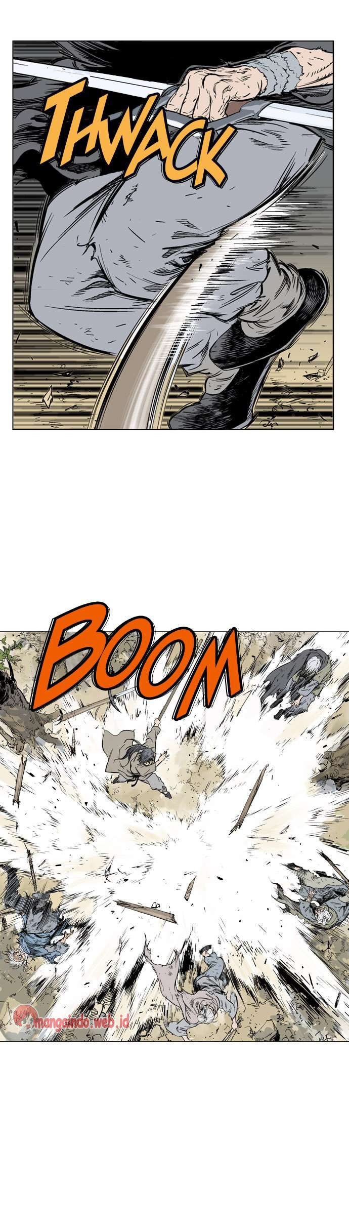 Gosu chapter 66 halaman 15