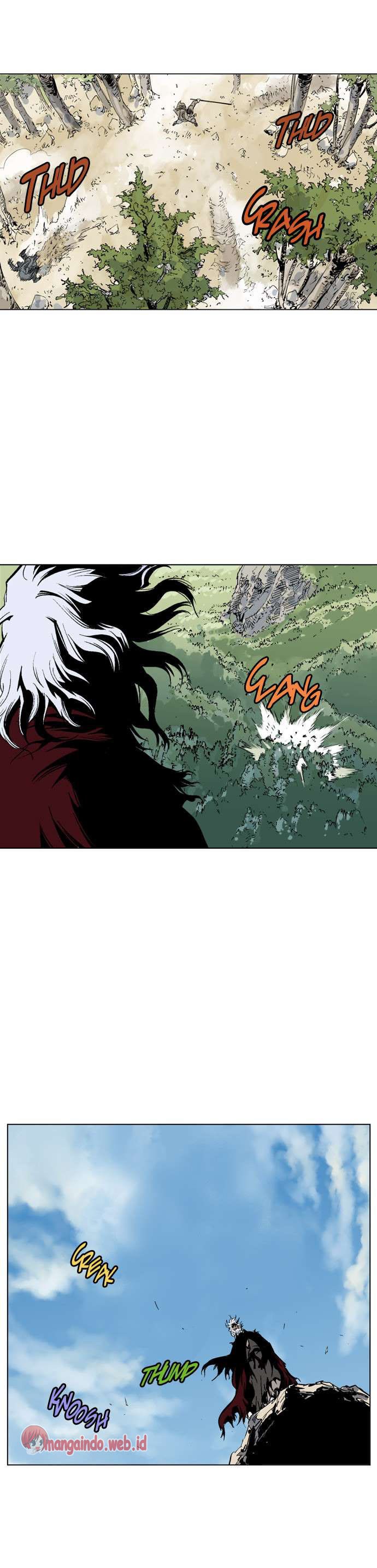 Gosu chapter 66 halaman 16