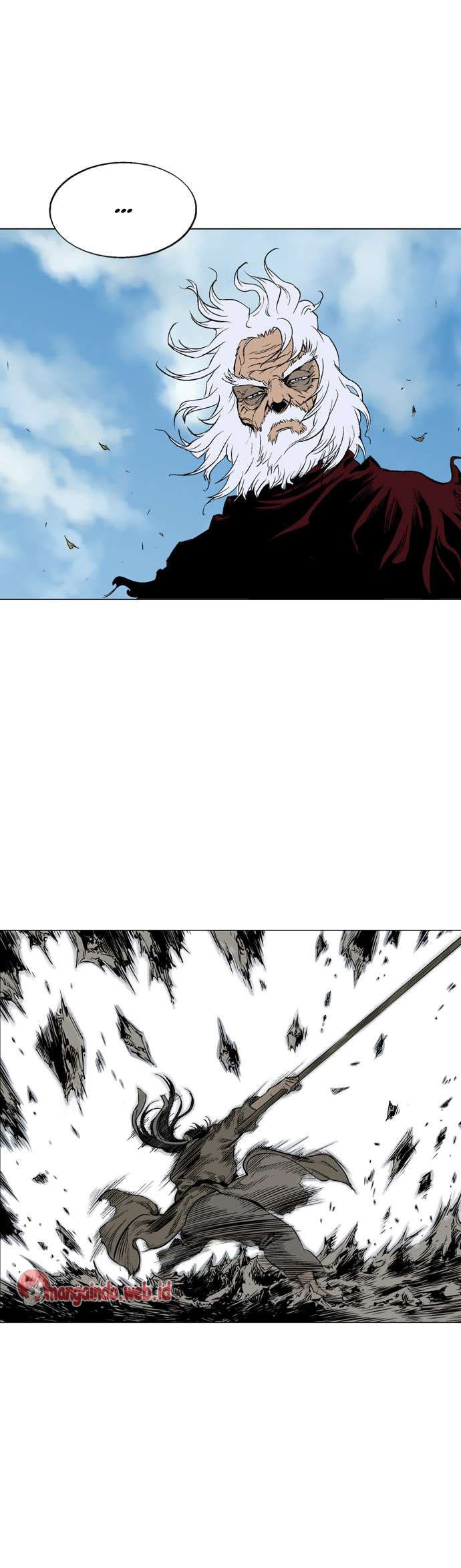 Gosu chapter 66 halaman 17